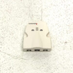 Lot of 5 Intermec Microbar 9730 Keyboard Wedge Barcode Decoder Reader Adapter