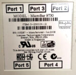 Lot of 5 Intermec Microbar 9730 Keyboard Wedge Barcode Decoder Reader Adapter