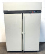 Revco ULT5030A16 Double Door Ultra Low Upright Laboratory Freezer 115V 1PH FLR