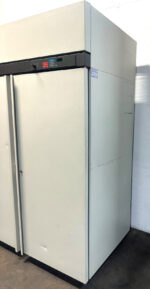 Revco ULT5030A16 Double Door Ultra Low Upright Laboratory Freezer 115V 1PH FLR