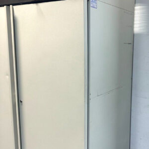 Revco ULT5030A16 Double Door Ultra Low Upright Laboratory Freezer 115V 1PH FLR