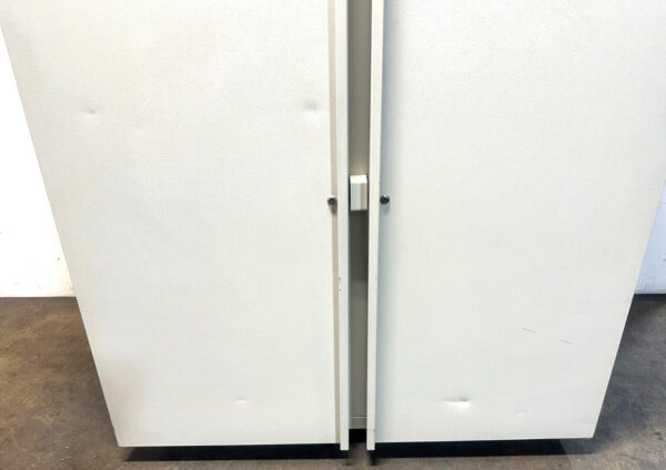 Revco ULT5030A16 Double Door Ultra Low Upright Laboratory Freezer 115V 1PH FLR