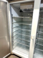 Revco ULT5030A16 Double Door Ultra Low Upright Laboratory Freezer 115V 1PH FLR