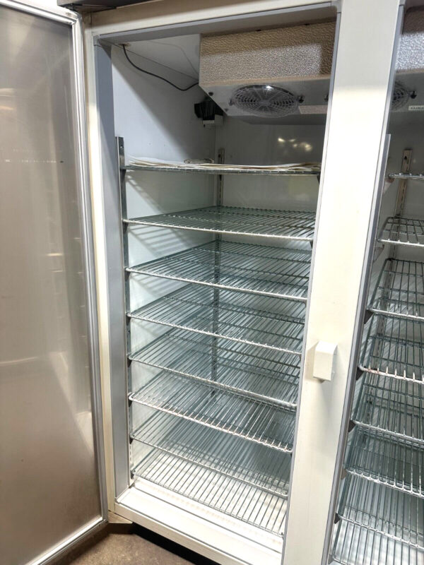 Revco ULT5030A16 Double Door Ultra Low Upright Laboratory Freezer 115V 1PH FLR
