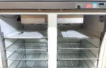 Revco ULT5030A16 Double Door Ultra Low Upright Laboratory Freezer 115V 1PH FLR