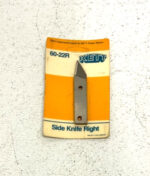 Lot of 8 Kett 60-22R 60-22L 40-21 Side Knife Right Left Center Shear Blade 251B