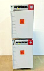 Sheldon Shel Lab 3524 T CO2 Series Air Jacketed Incubator Double Stack D9A
