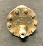 Clark-Reliance SVV-2 Stainless Steel Inverted Bucket Steam Trap 750PSI 216E