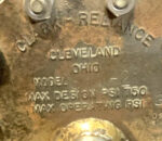 Clark-Reliance SVV-2 Stainless Steel Inverted Bucket Steam Trap 750PSI 216E