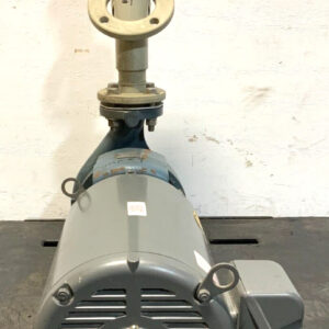 Ingersoll-Dresser 29628 HOC3 3X2X8 Centrifugal Pump 25HP Baldor Motor 7.5" Imp