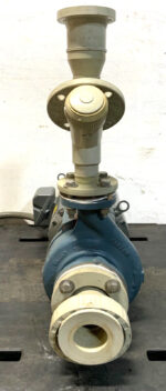 Ingersoll-Dresser 29628 HOC3 3X2X8 Centrifugal Pump 25HP Baldor Motor 7.5" Imp