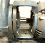 Ingersoll-Dresser 29628 HOC3 3X2X8 Centrifugal Pump 25HP Baldor Motor 7.5" Imp