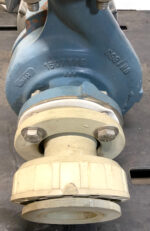 Ingersoll-Dresser 29628 HOC3 3X2X8 Centrifugal Pump 25HP Baldor Motor 7.5" Imp