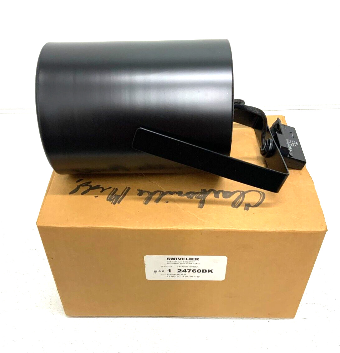 NEW Swivelier Nokia 24760BK XTSA 66 Swiveling Stage Light Lamp Fixture 300W 48C_0 NEW Swivelier Nokia 24760BK XTSA 66 Swiveling Stage Light Lamp Fixture 300W 48C