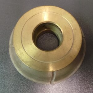 Diamut Diamond Router Profile Bit Granite 120X35 G33 3N Sotto/Bottom New