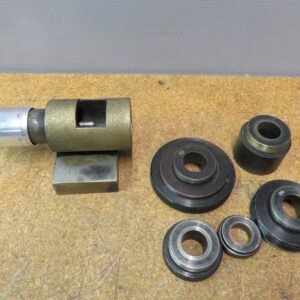 DWG. No. PQ-26504 Hole Micrometer Fixture Bore Gauge Magnesyn L51-118 Case 62B