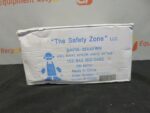 The Safety Zone 6 Mil Vinyl Apron DAV06-35X45WH White 35" x 45" Lot of 72 New