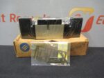 NEW SMC NVFS3400-3F Solenoid Air Operated Pilot Valve Control 110VAC Coil FS4H