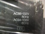 NEW SMC NVFS3400-3F Solenoid Air Operated Pilot Valve Control 110VAC Coil FS4H