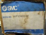 NEW SMC NVFS3400-3F Solenoid Air Operated Pilot Valve Control 110VAC Coil FS4H