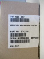 Simplex 4905-9941 TrueAlert Skirt Box Fire Alarm Horn 3" Lot of 12 New
