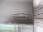 Hubbell PVL3-150P-18-BZ-QSS Perimaliter III Wall Lighting Ballast Mount 150W A7B
