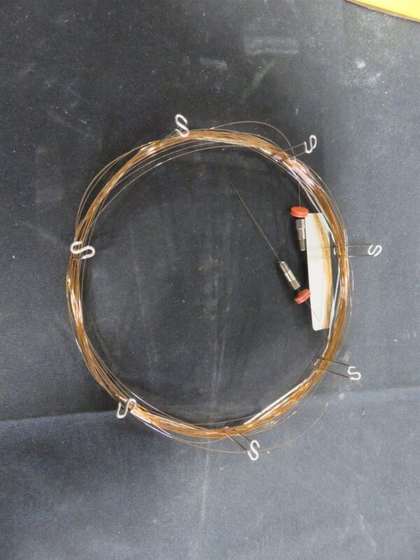 Agilent J & W GC Columns 122-2912 High Resolution Gas Chromatography Capillary