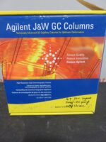 Agilent J & W GC Columns 122-2912 High Resolution Gas Chromatography Capillary