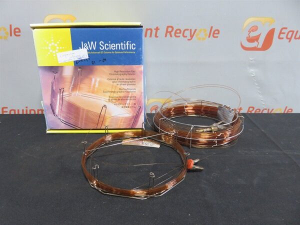 Agilent J&W RTX-502.2 190915-115 High Res Chromatography Gas Column Capillary