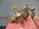 Danfoss 067L5856 Thermal Expansion Check Valve TR6U 3 Ton 3/8" x 3/8" Lot of 2