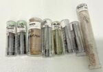 Premier Tooling Systems Carbide End Mill/Drill 8Pc Variety Lot B 44C