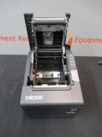 Epson Micros M244A POS Thermal Receipt Printer IDN USB Port Interface Cables