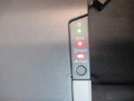 Epson Micros M244A POS Thermal Receipt Printer IDN USB Port Interface Cables