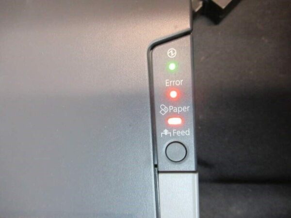 Epson Micros M244A POS Thermal Receipt Printer IDN USB Port Interface Cables