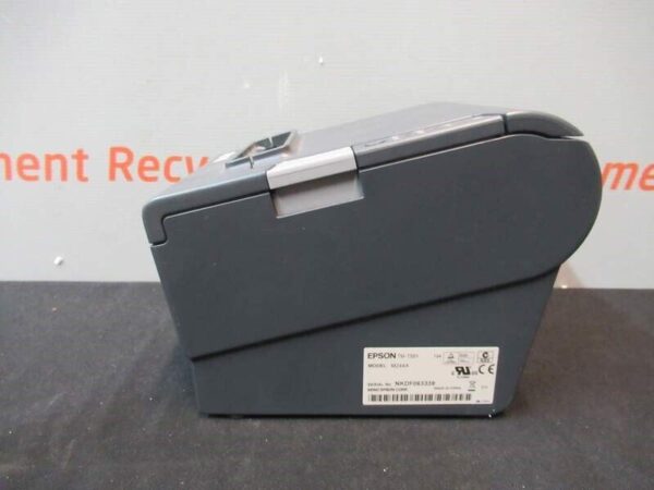 Epson Micros M244A POS Thermal Receipt Printer IDN USB Port Interface Cables