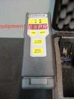 MSA HAZMATCAD Hazardous Material Chemical Warfare Agent Detector