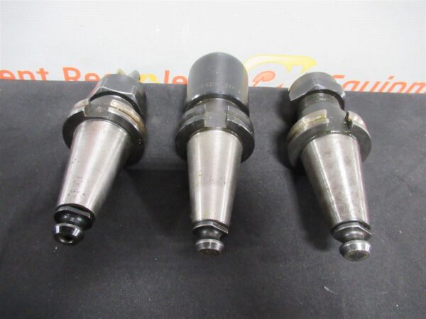 Kennametal CV40TG075275 Collis 67695 Parlec C40-75SC3 Collet Chuck Shank Lot 3