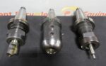 Kennametal CV40TG075275 Collis 67695 Parlec C40-75SC3 Collet Chuck Shank Lot 3