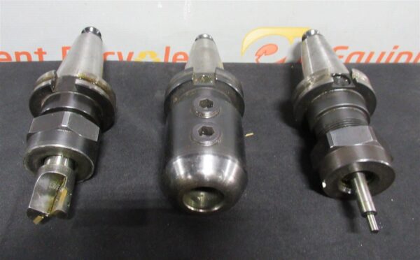 Kennametal CV40TG075275 Collis 67695 Parlec C40-75SC3 Collet Chuck Shank Lot 3