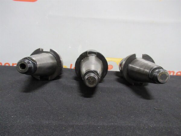 Kennametal CV40TG075275 Collis 67695 Parlec C40-75SC3 Collet Chuck Shank Lot 3