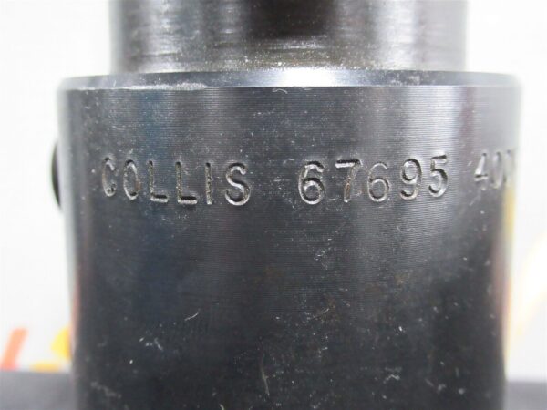 Kennametal CV40TG075275 Collis 67695 Parlec C40-75SC3 Collet Chuck Shank Lot 3