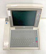 GE MAC 5000 Resting ECG EKG System Machine Color Screen AS-IS 32C