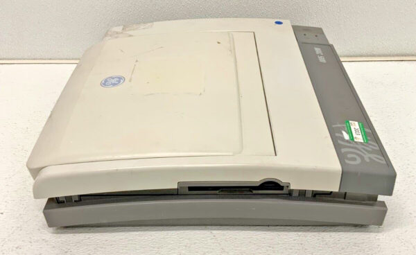 GE MAC 5000 Resting ECG EKG System Machine Color Screen AS-IS 32C