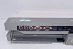 GE MAC 5000 Resting ECG EKG System Machine Color Screen AS-IS 32C