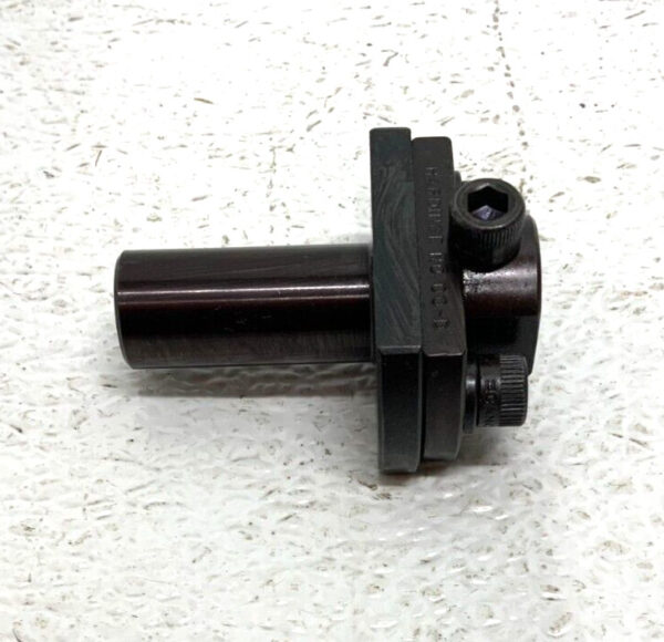 Hardinge 00-D 00-7967 Adjustable Tool Holder For Turret Lathe 1-3/8" Shank 251B