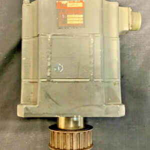 Mitsubishi Electric Corp HA100C Permanent Magnet AC Servo Motor Axis 45C