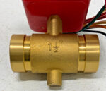 Globe Fire Sprinkler Co GL300G Grooved Butterfly Valve 1 1/2” HBG 300 PSI 71A