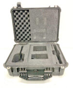Pelican PSI Black Custom Foam Interior Insert Carrying Case 18" X 13" X 4" 66D