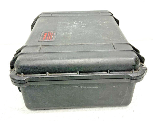 Pelican PSI Black Custom Foam Interior Insert Carrying Case 18" X 13" X 4" 66D