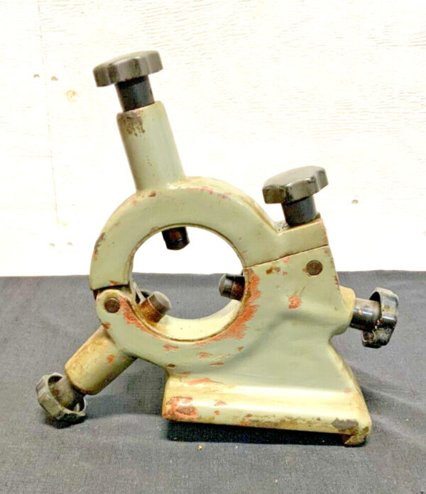 Metal 11" Engine Lathe Steady Rest Bearing Telescoping 3.5" Bore Machinist 22B